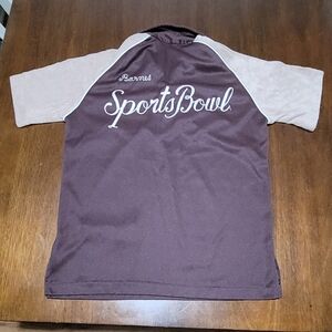 Barnes New York Sports Bowl Two-Tone Shirt